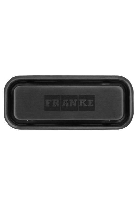 Franke Maris kleurset Afvoerset Gun Metal 1208970839