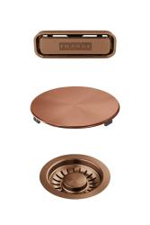 Franke Maris kleurset Afvoerset Koper 1208970842