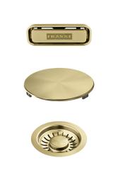 Franke Maris kleurset Afvoerset Goud 1208970845