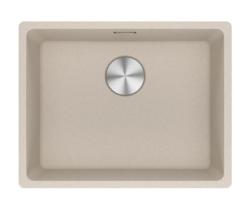 Franke Maris MRG 210-52 Fragranite coffee cream spoelbak vlakinbouw 135.0725.665