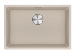 Franke Maris MRG 210-62 Fragranite Coffee cream spoelbak vlakinbouw 135.0725.666
