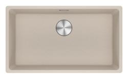 Franke Maris  MRG 110-72 Fragranite Coffee cream spoelbak onderbouw 125.0725.630