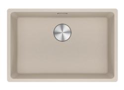 Franke Maris MRG 110-62 Fragranite Coffee cream spoelbak onderbouw 125.0725.629