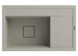 Graniteland Seta Granieten Beige Zand Spoelbak opbouw 80x50 cm1208971620