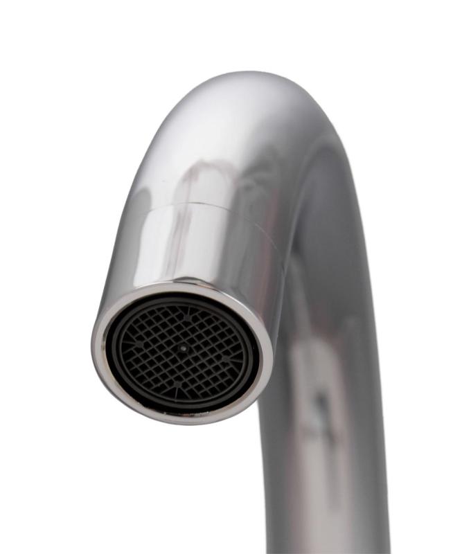 Aquanello Casa Keukenmengkraan Chroom met Bovenhendel CR-1202-CS